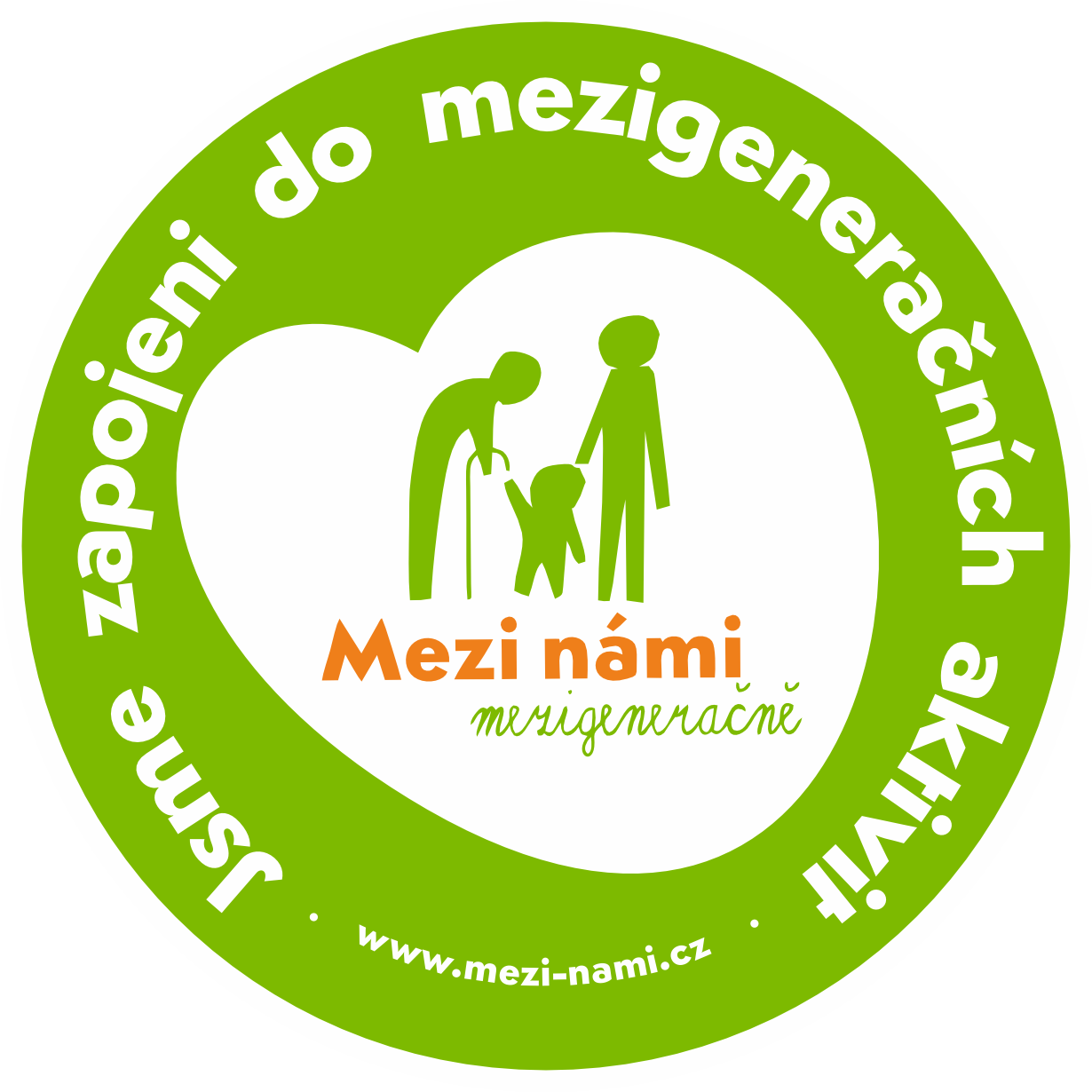 Mezi námi zapojeni